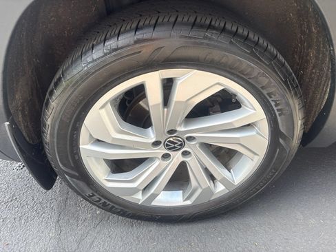 Used 2022 Volkswagen Atlas SE AWD/4WD image 19