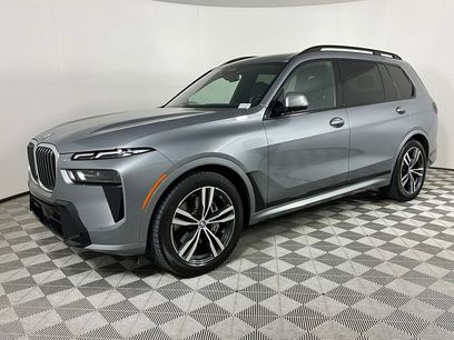 Used 2024 BMW X7 xDrive40i w/ M Sport Package