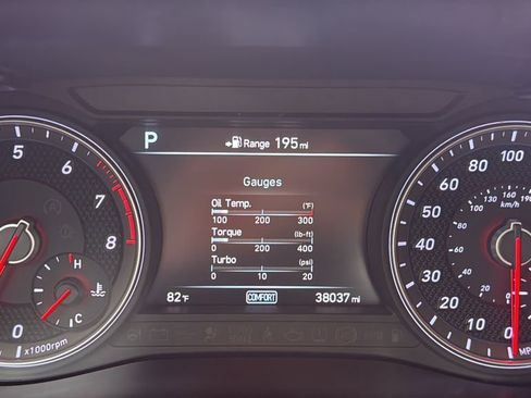 Used 2019 Genesis G70 3.3T Advanced w/ Sport Package image 15