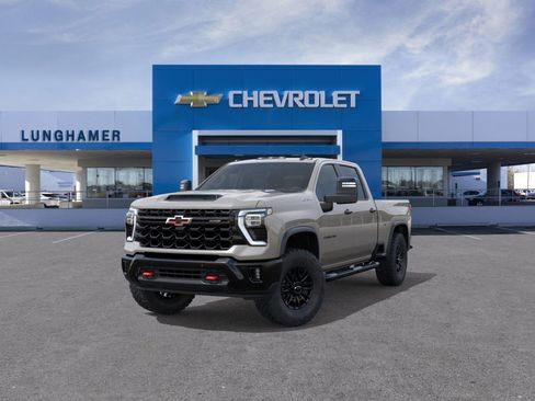 New 2026 Chevrolet Silverado 2500 ZR2 w/ LPO, Dark Essentials Package image 34
