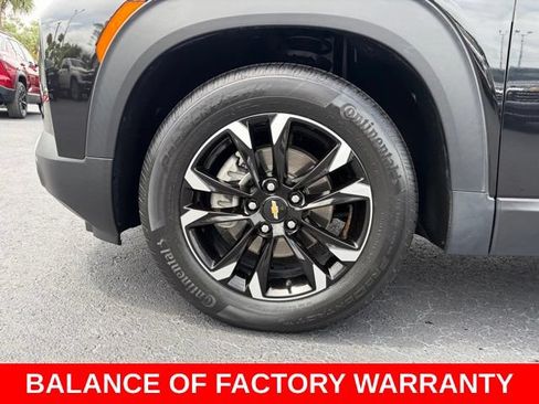 Used 2023 Chevrolet TrailBlazer LT FWD image 9
