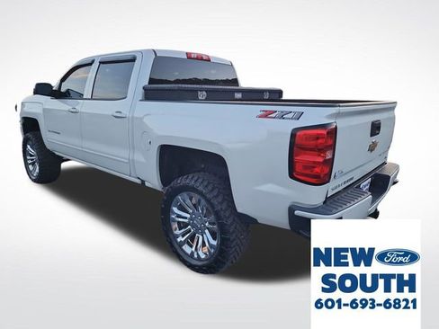 Used 2018 Chevrolet Silverado 1500 LT w/ All Star Edition image 3