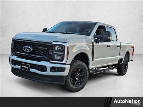 New 2026 Ford F250 XL w/ STX Appearance Package image 1