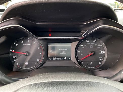 Used 2021 Chevrolet TrailBlazer ACTIV w/ Sun and Liftgate Package image 25