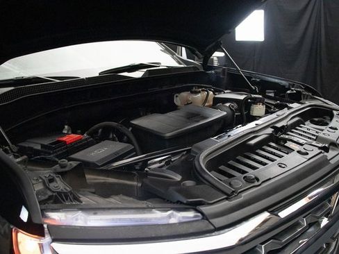 Used 2023 Chevrolet Silverado 1500 LTZ w/ LTZ Premium Package image 27