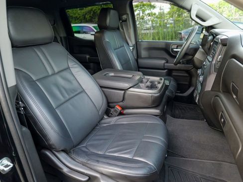 Used 2023 Chevrolet Silverado 1500 Custom AWD/4WD image 39