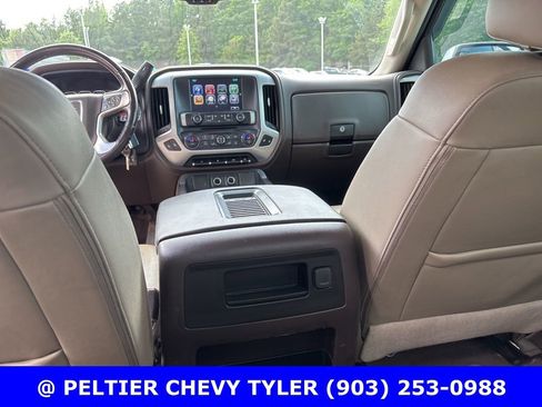 Used 2018 GMC Sierra 1500 SLT w/ SLT Premium Package image 22