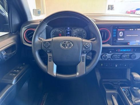 Used 2019 Toyota Tacoma TRD Pro AWD/4WD image 14