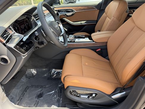 New 2026 Audi A8 L 3.0T AWD/4WD image 23