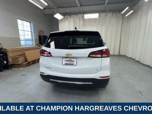 Used 2024 Chevrolet Equinox LT image 9
