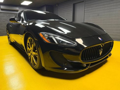 Used 2016 Maserati GranTurismo MC Centennial RWD image 3
