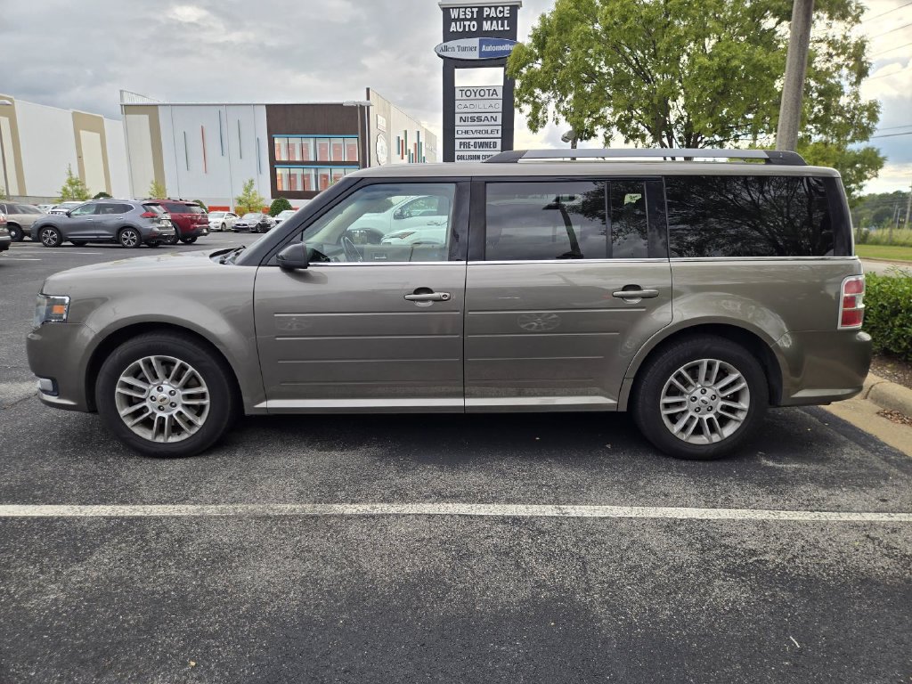 Used 2014 Ford Flex SEL w/ Equipment Group 202A FWD image 4