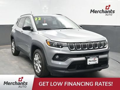 Used 2022 Jeep Compass Latitude