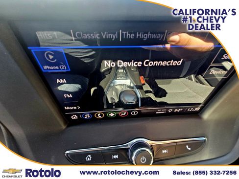 Used 2023 Chevrolet Camaro LT image 19