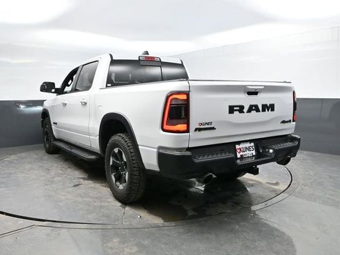 Used 2021 RAM 1500 Rebel w/ Level 2 Equipment Group image 8