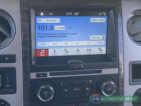 Used 2017 Ford Expedition EL Limited AWD/4WD image 26