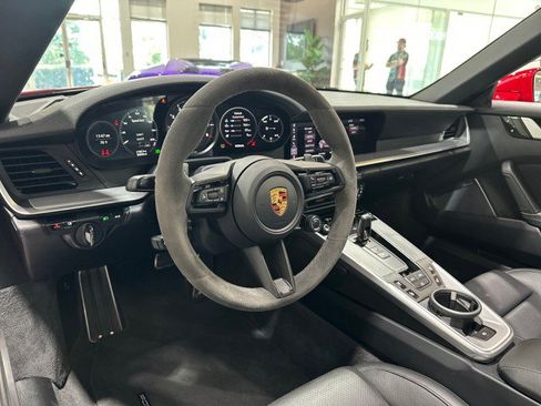 Used 2020 Porsche 911 Carrera S w/ Sport Package RWD image 47