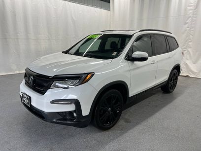 Used 2022 Honda Pilot Black Edition