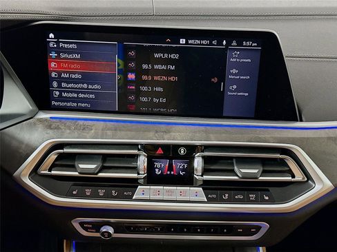 Certified 2023 BMW X5 xDrive40i w/ Climate Comfort Package image 15