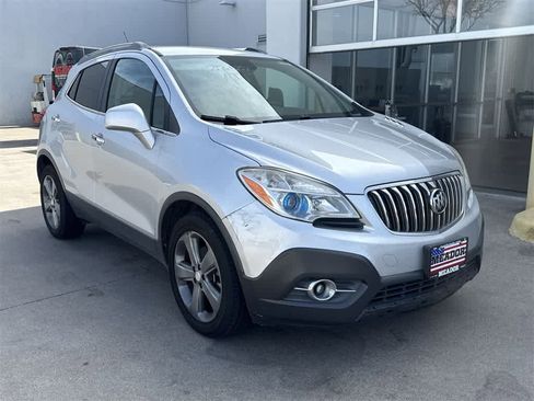 Used 2013 Buick Encore Leather image 6