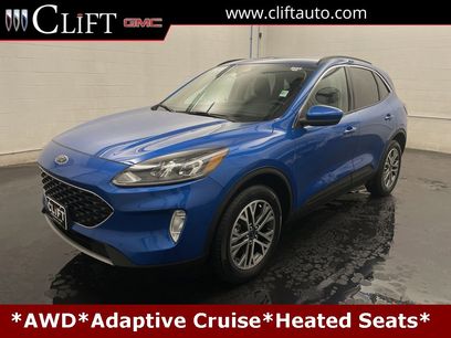 Used 2020 Ford Escape SEL