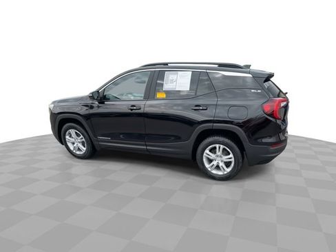 Used 2022 GMC Terrain SLE w/ Driver Convenience Package AWD/4WD image 5