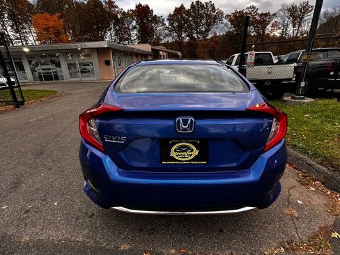 Used 2020 Honda Civic LX image 6