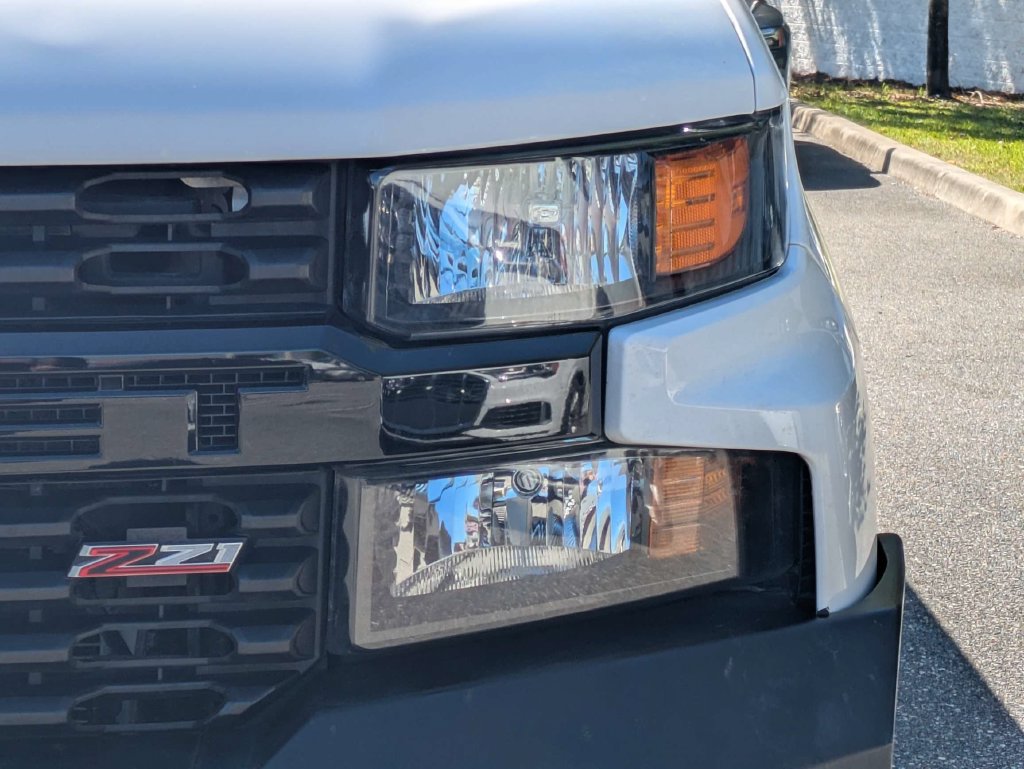 Used 2019 Chevrolet Silverado 1500 Custom Trail Boss w/ Custom Convenience Package AWD/4WD image 14