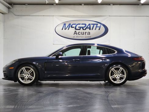 Used 2018 Porsche Panamera 4S AWD/4WD image 10
