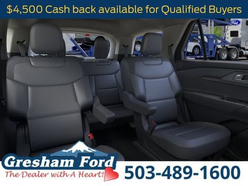 New 2026 Ford Explorer Active w/ Active Comfort Package AWD/4WD image 12