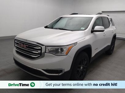 Used 2018 GMC Acadia SLT