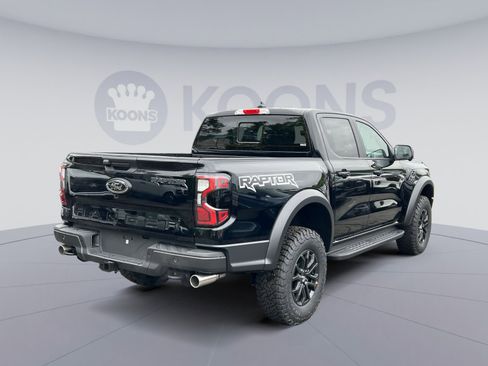 New 2026 Ford Ranger Raptor AWD/4WD image 16