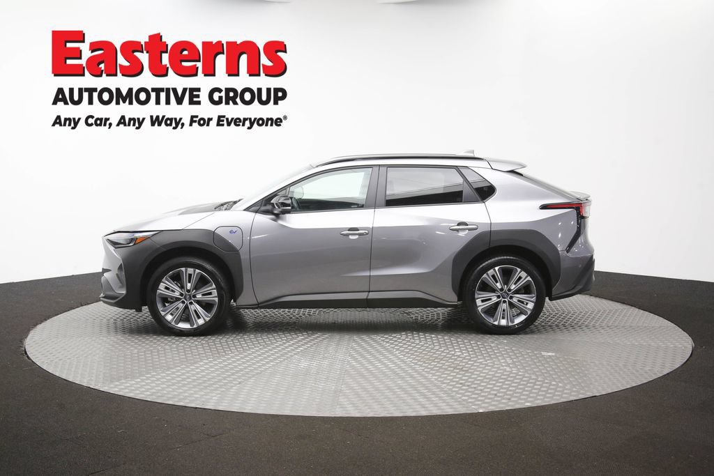 Used 2023 Subaru Solterra AWD image 61