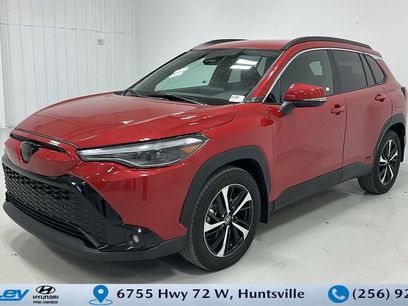 Used 2024 Toyota Corolla Cross XSE