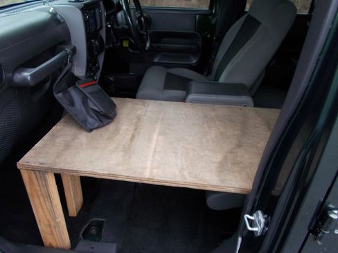 Used 2010 Jeep Wrangler Unlimited Sport AWD/4WD image 25