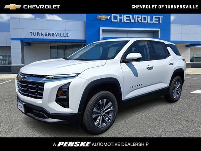 New 2026 Chevrolet Equinox LT