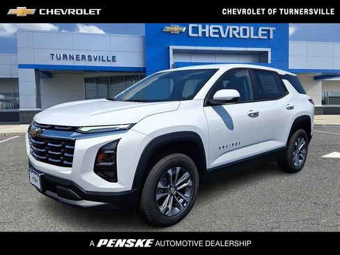 New 2026 Chevrolet Equinox LT image 1