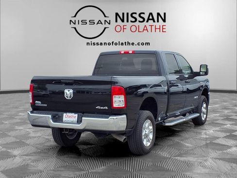 Used 2024 RAM 2500 Big Horn AWD/4WD image 26