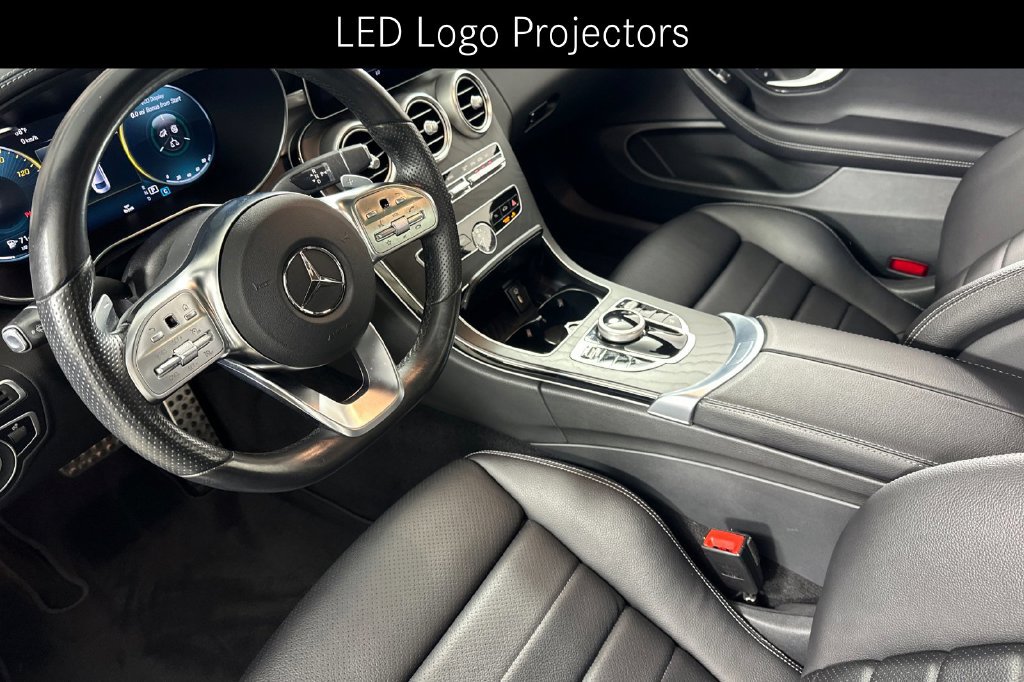 Certified 2023 Mercedes-Benz C 300 4MATIC Coupe image 13