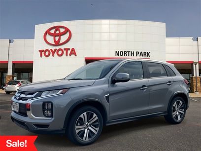 Used 2024 Mitsubishi Outlander Sport SE