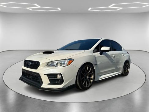 Used 2018 Subaru WRX w/ Popular Package #1 image 1