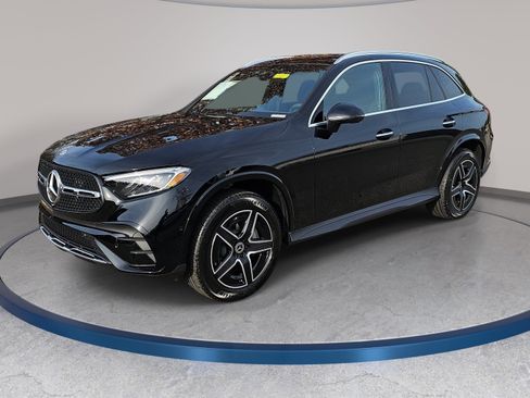 New 2026 Mercedes-Benz GLC 300 image 1