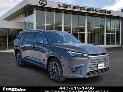New 2026 Lexus TX 350 AWD