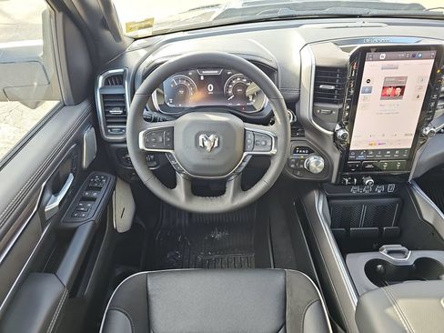 New 2026 RAM 1500 Laramie w/ Night Edition AWD/4WD image 16