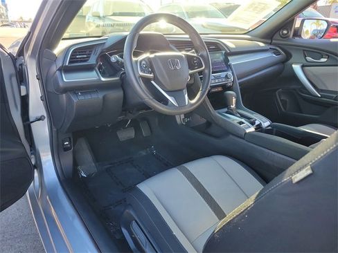 Certified 2017 Honda Civic EX-T image 11