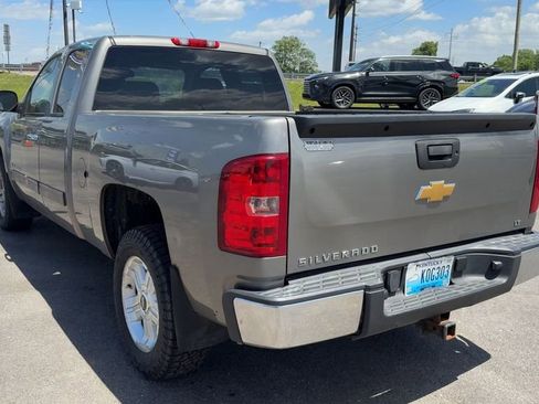 Used 2013 Chevrolet Silverado 1500 LT RWD image 5