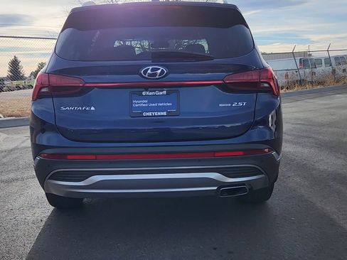 Used 2023 Hyundai Santa Fe Limited image 3