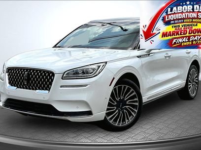 Used 2020 Lincoln Corsair Reserve w/ Equipment Group 201A