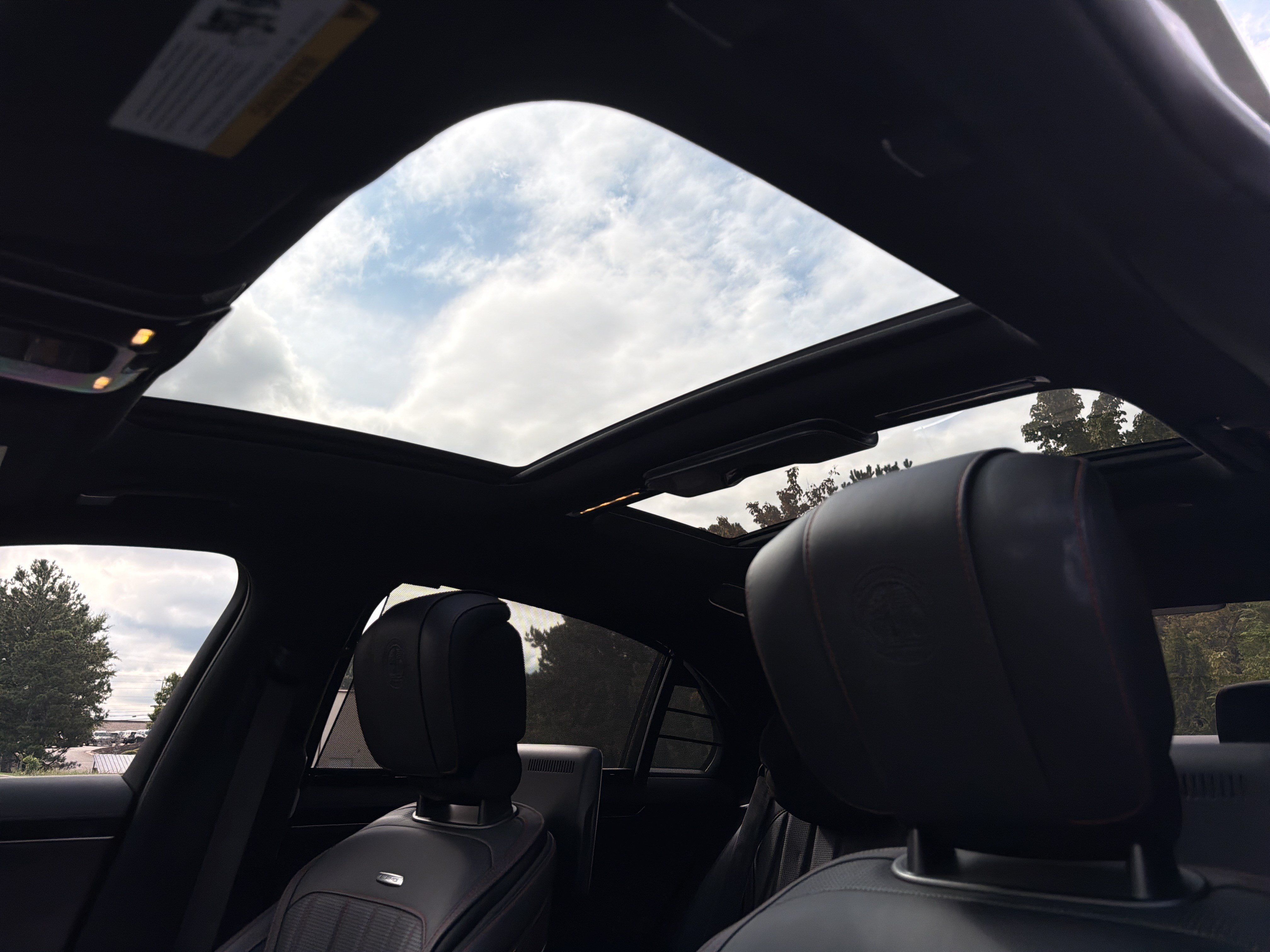 Used 2024 Mercedes-Benz S 63 AMG S w/ Rear Seat Package image 8