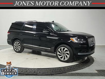 Used 2024 Lincoln Navigator Reserve